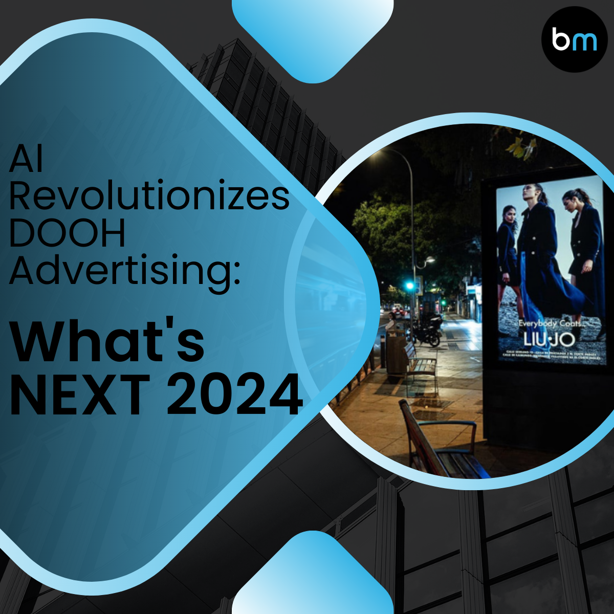 How to maximize the efficiency of LED screens (DOOH)